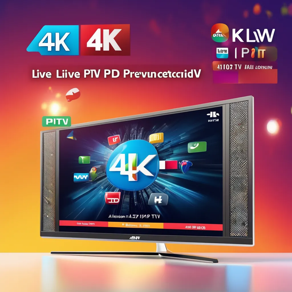 4K Live IPTV