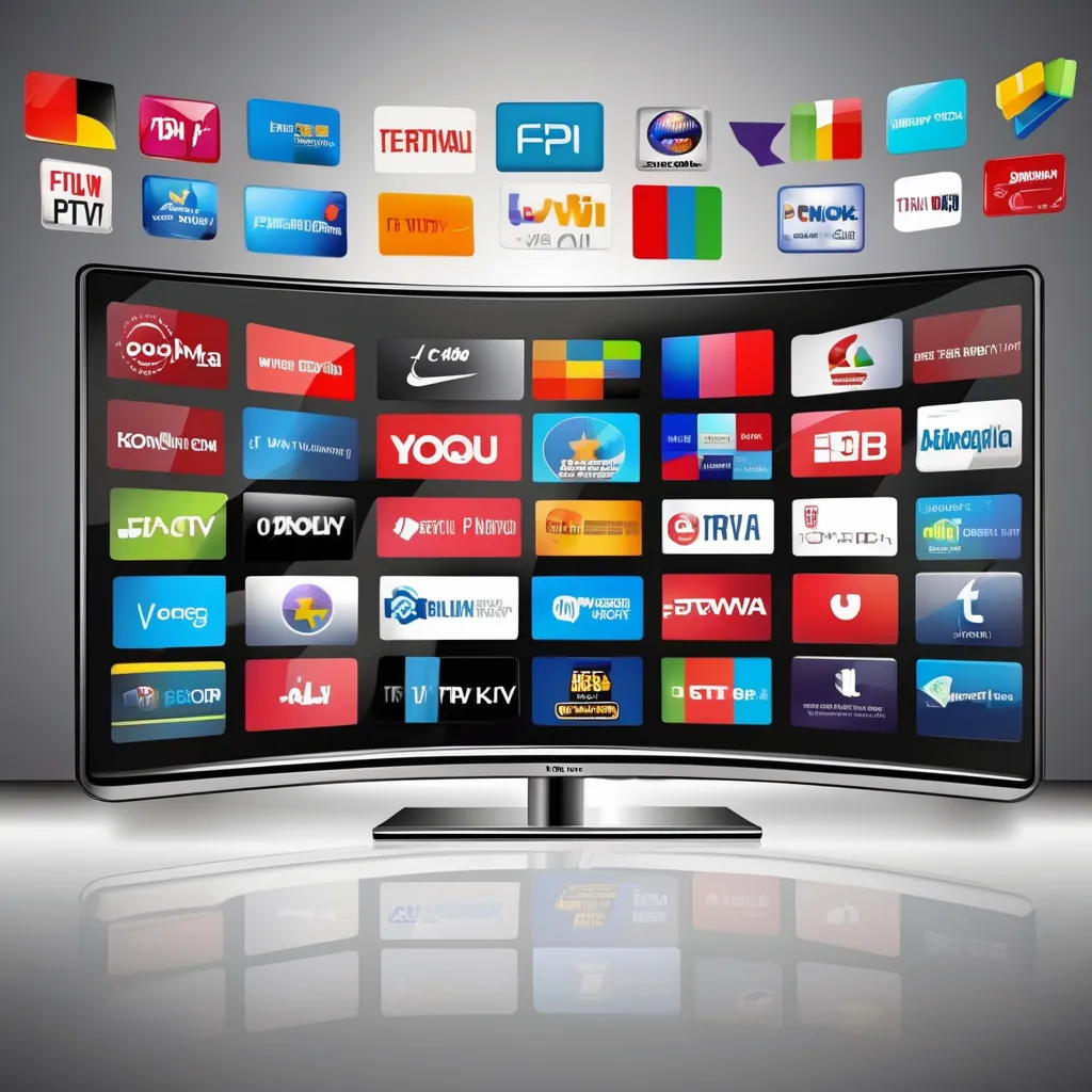 Free Trial IPTV